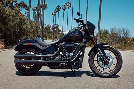 Harley-Davidson Low Rider S: características y precios