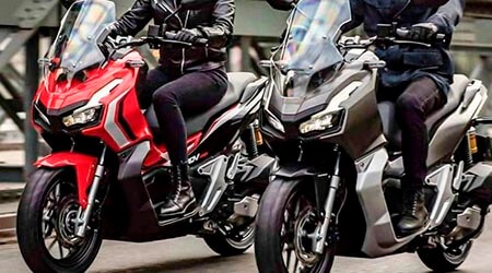 Honda X-ADV: información técnica, precios y motos rivales